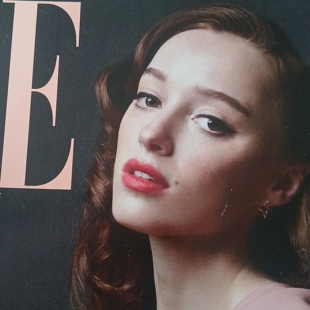 Elle magazine october